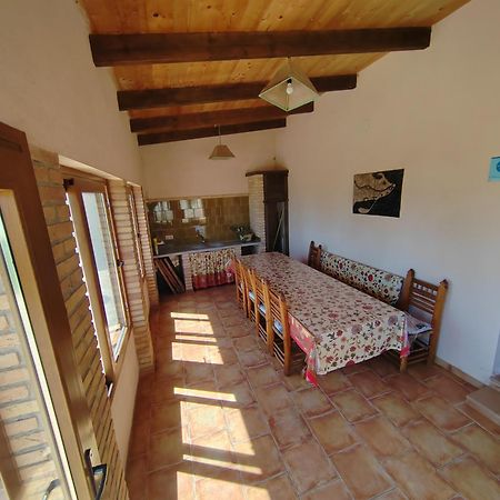 Casa La Tora Deltebre Exterior foto