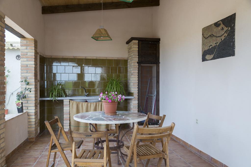 Casa La Tora Deltebre Exterior foto