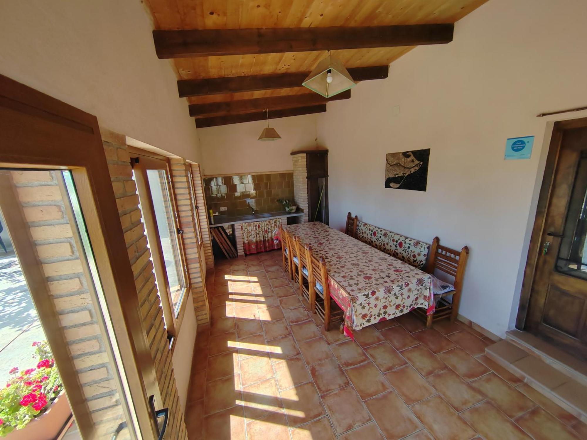 Casa La Tora Deltebre Exterior foto